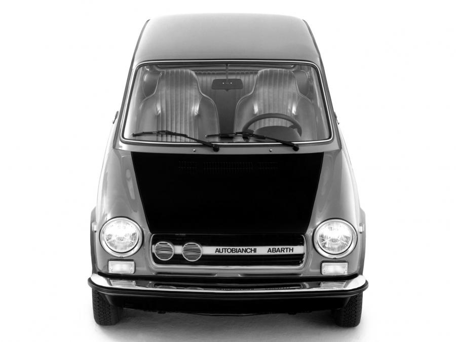  Autobianchi A112 Abarth 1971 года  (фото 3 из 3)